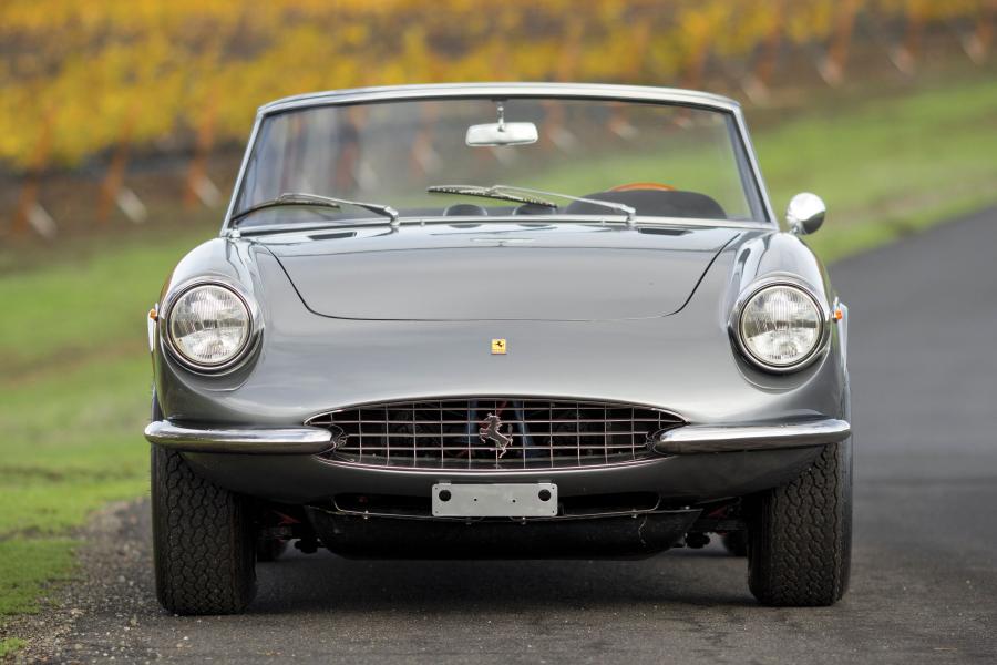  Ferrari 365 GTS 1969 года  (фото 17 из 18)
